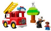 Конструктор Lego Пожарная машина (10901)