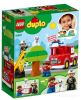 Конструктор Lego Пожарная машина (10901)