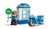 Конструктор Lego Полицейский мотоцикл (10900)