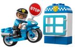 Конструктор Lego Полицейский мотоцикл (10900)