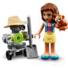 Конструктор Lego Цветочный сад Оливии