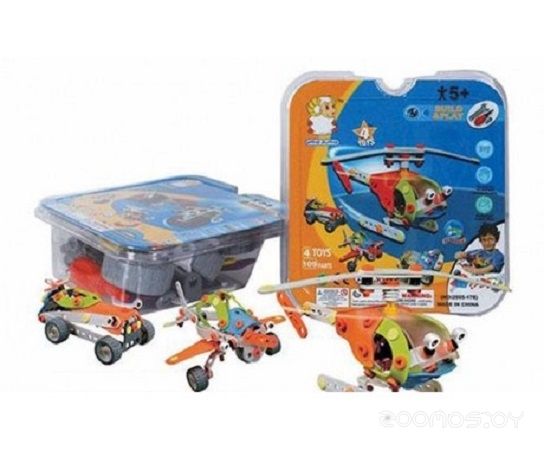 Конструктор Yang Guang 2555-17E