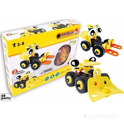 Конструктор Yang Guang 2555-35