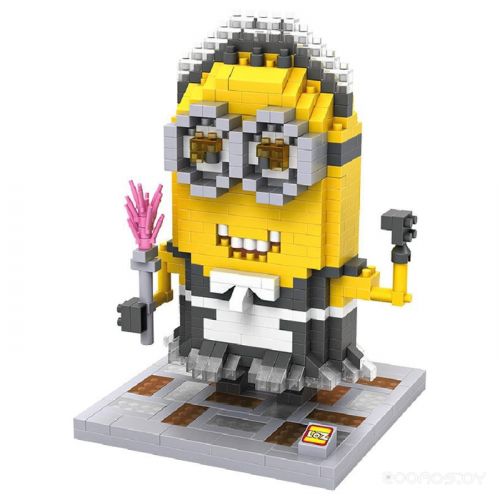 Конструктор YZ-Diamond Maid Minion (6913)