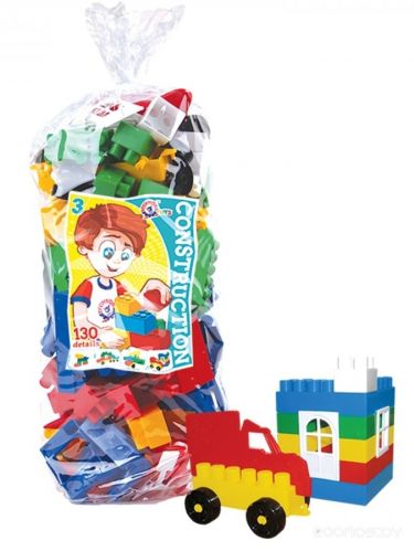 Конструктор ТехноК Техно 3 0519