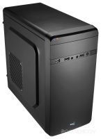 Корпус Aerocool Qs-180 Black
