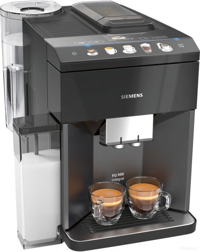 Эспрессо кофемашина Siemens EQ.500 Integral TQ505R09