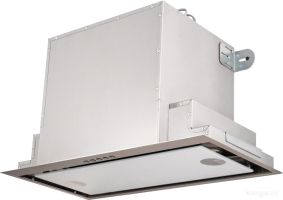 Кухонная вытяжка AKPO Neva Glass 60 WK-10 (белый/нержавеющая сталь)