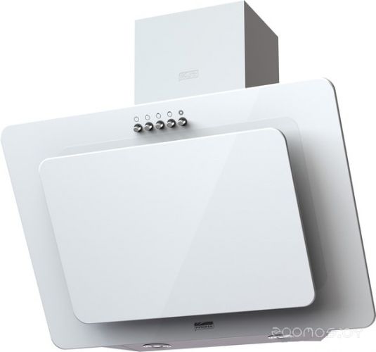 Кухонная вытяжка Krona Liva 600 PB (White)