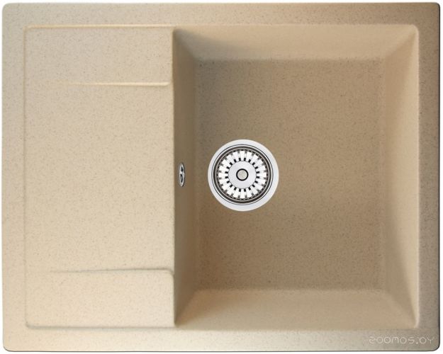 Мойка кухонная Berge BG-6502