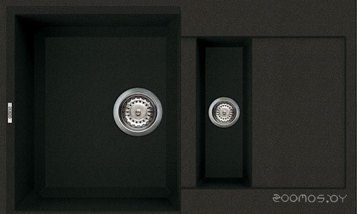 Кухонная мойка Elleci Easy 325 Ghisa 70, фото 1