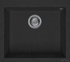 Кухонная мойка Elleci Quadra 105 G54 Nero Pietra