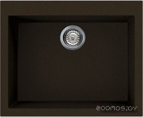 Кухонная мойка Elleci Quadra 110 Espresso 78, фото 1
