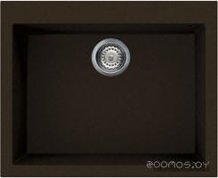 Кухонная мойка Elleci Quadra 110 Espresso 78
