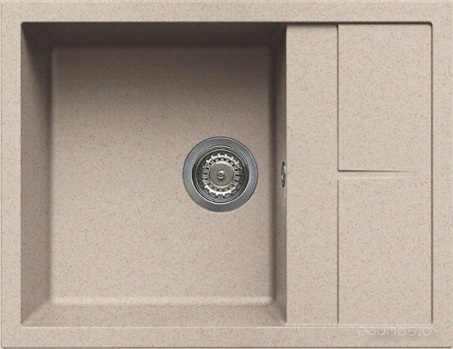 Кухонная мойка Elleci Unico 125 G51 Avena
