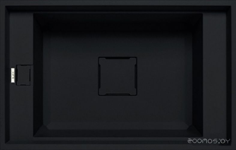 Цены на кухонную мойку Elleci Value 130 Undermount Kuro 86