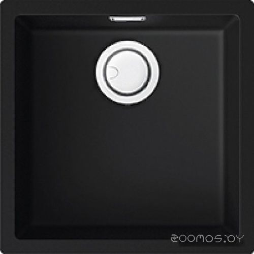 Кухонная мойка Elleci Zen 102 K86 Black, фото 1