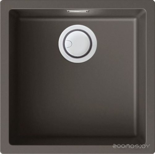 Кухонная мойка Elleci Zen 102 K93 Dove Grey