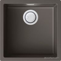Кухонная мойка Elleci Zen 102 K93 Dove Grey
