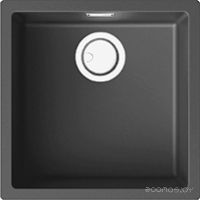 Кухонная мойка Elleci Zen 102 K99 Dark Grey