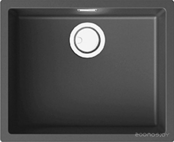 Кухонная мойка Elleci Zen 105 K99 Dark Grey