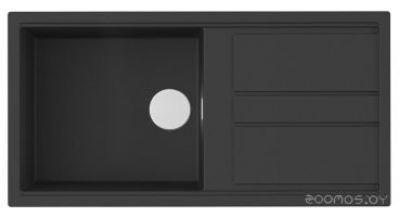 Кухонная мойка Omoikiri Kitagawa 100-GB