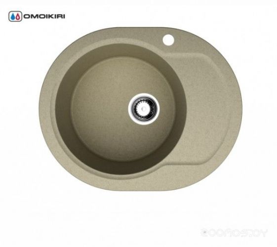 Кухонная мойка Omoikiri Manmaru 62-CA