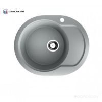 Кухонная мойка Omoikiri Manmaru 62-GR