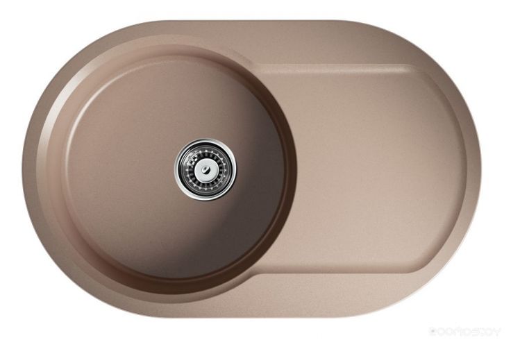 Врезная кухонная мойка Omoikiri Manmaru 78-CA