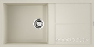 Кухонная мойка Omoikiri Sumi 100-EV (эверест)