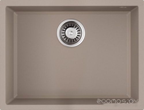 Кухонная мойка Omoikiri Tedori 54-U-SA (бежевый)