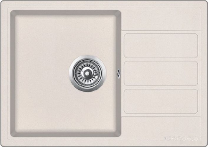 Кухонная мойка Zorg ECO 2 (песочный)
