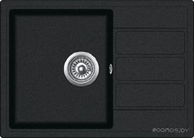 Кухонная мойка Zorg ECO 2 (черный)