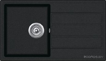 Кухонная мойка Zorg ECO 3 (черный)
