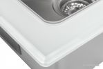Кухонная мойка Zorg GS 6750-2 (белый)