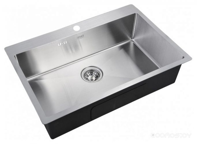 Кухонная мойка Zorg INOX R 7551