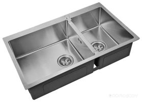 Кухонная мойка Zorg INOX R 78-2-51-L