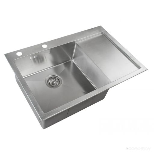 Кухонная мойка Zorg INOX RX-7851-L, фото 1
