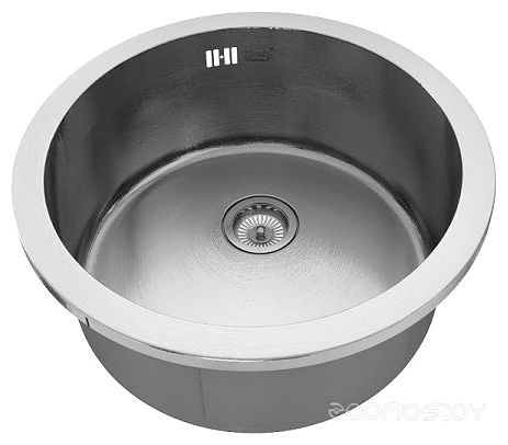 Кухонная мойка Zorg INOX ZR-500, фото 1