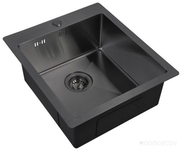 Кухонная мойка Zorg PVD 4551 GRAFIT