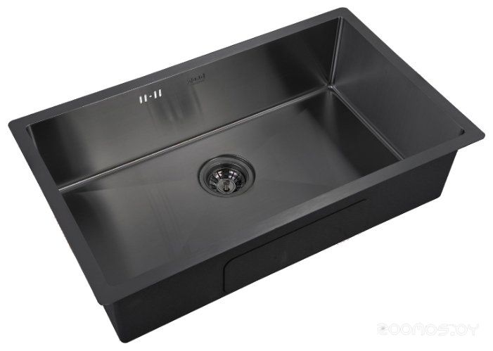 Кухонная мойка Zorg PVD 7444 GRAFIT