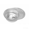 Кухонная мойка Zorg ZCL 5845 OV (микродекор)