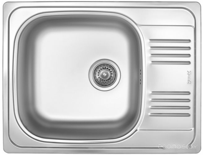 Кухонная мойка Zorg ZCL 6550 (микродекор)