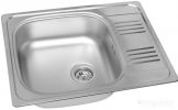 Кухонная мойка Zorg ZCL 6550 (микродекор)