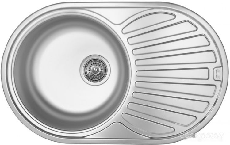 Кухонная мойка Zorg ZCL 7748 (микродекор)