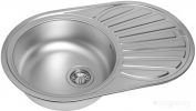 Кухонная мойка Zorg ZCL 7748 (микродекор)