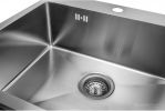 Кухонная мойка Zorg ZRN 5055 Titan