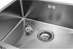 Кухонная мойка Zorg ZRN 5545 Titan