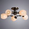 Припотолочная люстра Arte Lamp Arya A2941PL-5AB