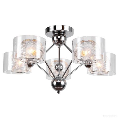 Припотолочная люстра Lussole Lanier LSP-8279